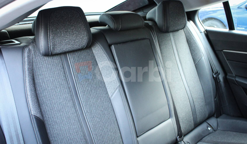 Peugeot 508 2.0 BlueHDi EAT8 Allure