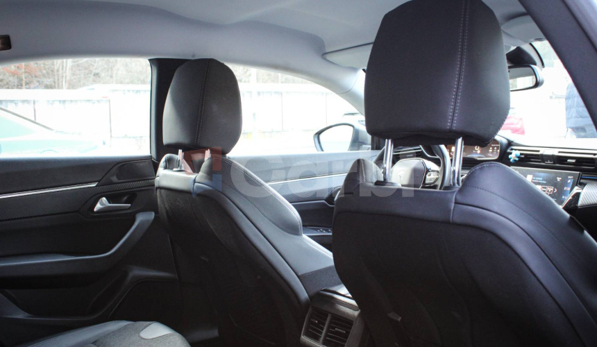 Peugeot 508 2.0 BlueHDi EAT8 Allure