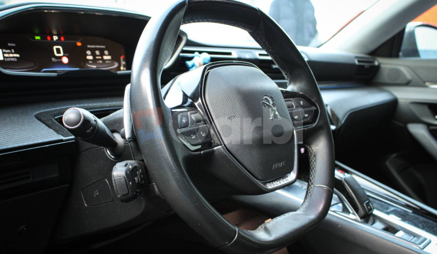 Peugeot 508 2.0 BlueHDi EAT8 Allure