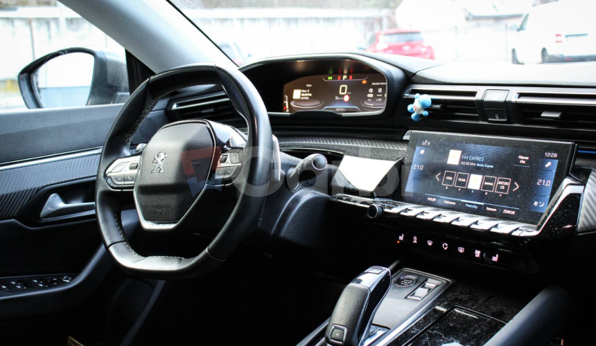 Peugeot 508 2.0 BlueHDi EAT8 Allure