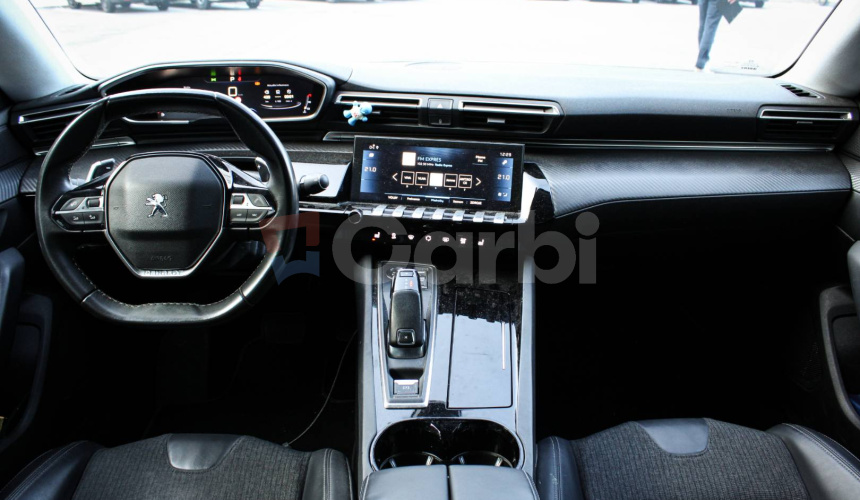 Peugeot 508 2.0 BlueHDi EAT8 Allure