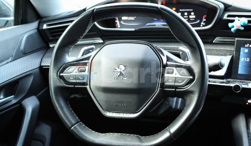 Peugeot 508 2.0 BlueHDi EAT8 Allure