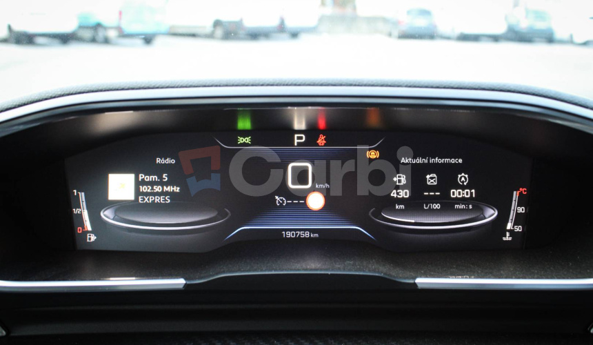 Peugeot 508 2.0 BlueHDi EAT8 Allure