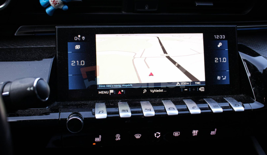 Peugeot 508 2.0 BlueHDi EAT8 Allure