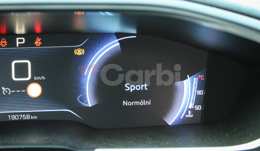 Peugeot 508 2.0 BlueHDi EAT8 Allure