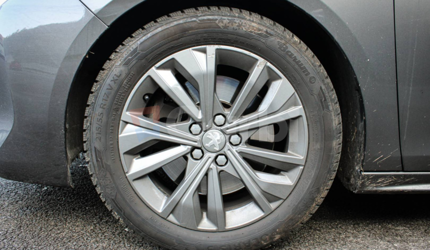 Peugeot 508 2.0 BlueHDi EAT8 Allure