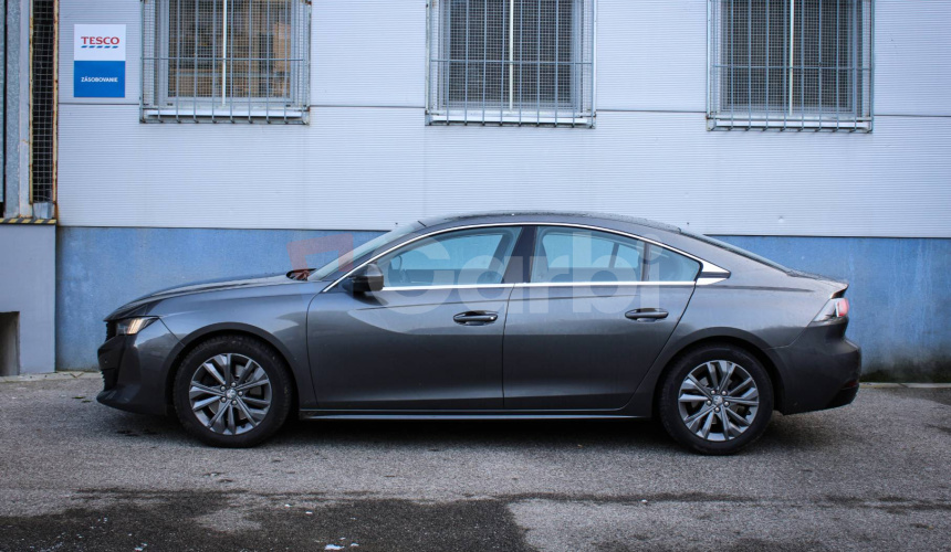 Peugeot 508 2.0 BlueHDi EAT8 Allure