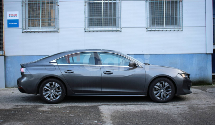 Peugeot 508 2.0 BlueHDi EAT8 Allure