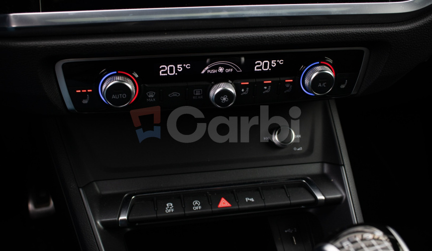 Audi Q3 35 1.5 TFSI S-line, 1. majiteľ, v záruke, Nelakované, Pano, Virtual, R20