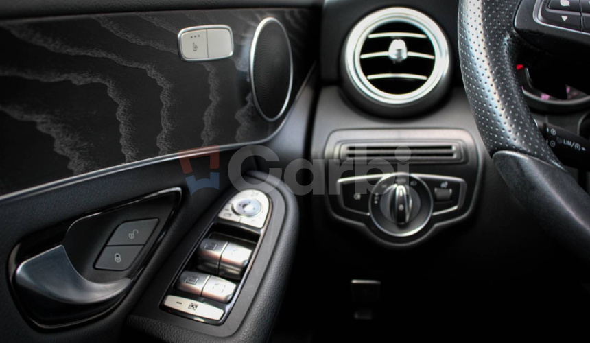 Mercedes-Benz GLC SUV 220d 4MATIC A/T