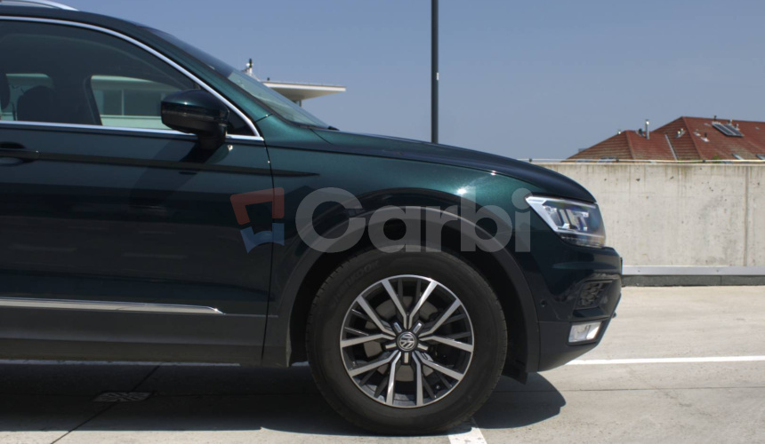 Volkswagen Tiguan 1.4 TSI ACT BMT 4MOTION 150k Comfortline DSG