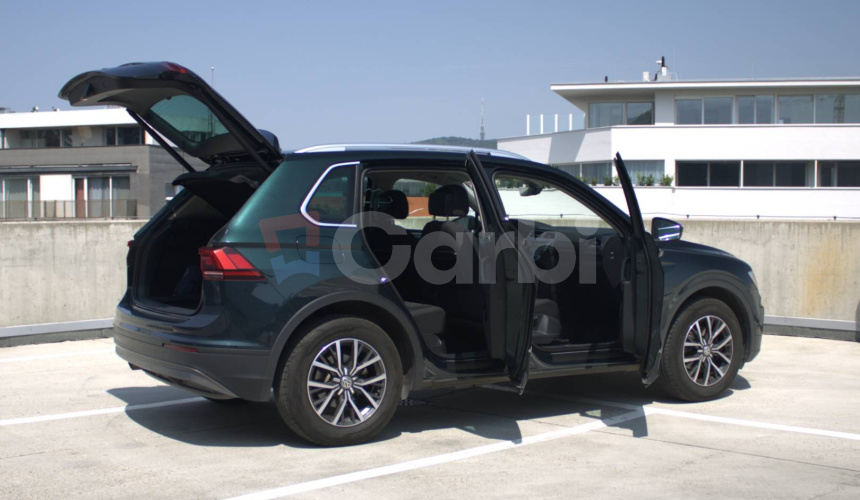 Volkswagen Tiguan 1.4 TSI ACT BMT 4MOTION 150k Comfortline DSG