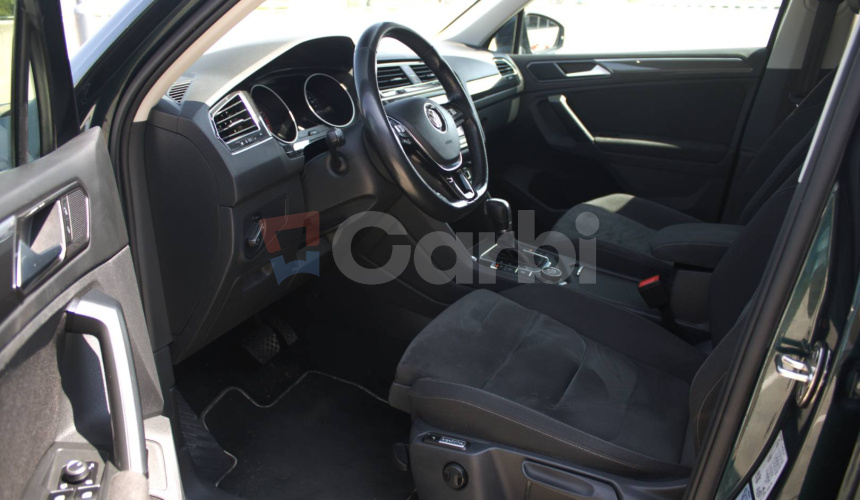 Volkswagen Tiguan 1.4 TSI ACT BMT 4MOTION 150k Comfortline DSG