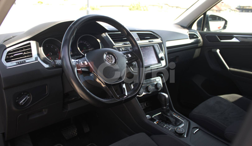 Volkswagen Tiguan 1.4 TSI ACT BMT 4MOTION 150k Comfortline DSG