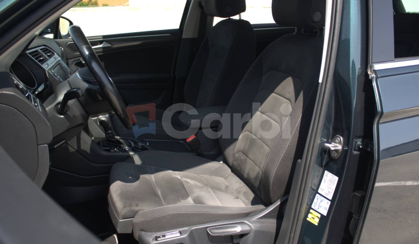 Volkswagen Tiguan 1.4 TSI ACT BMT 4MOTION 150k Comfortline DSG