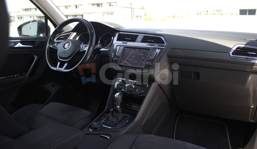 Volkswagen Tiguan 1.4 TSI ACT BMT 4MOTION 150k Comfortline DSG
