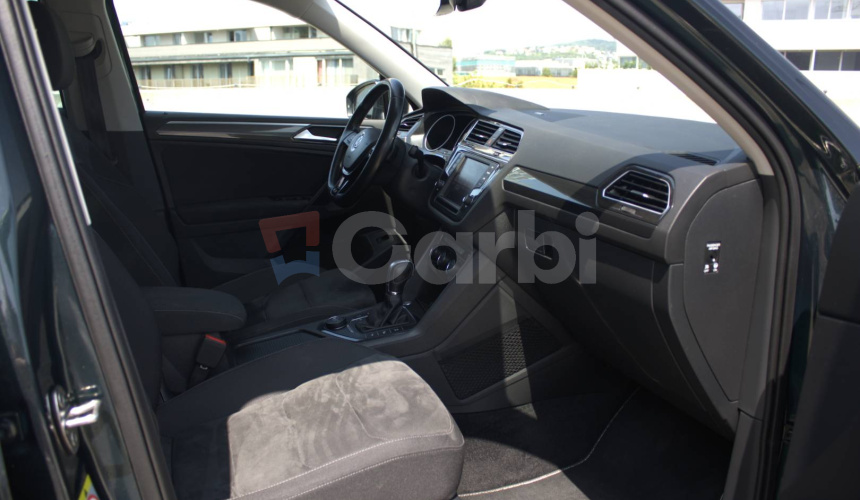 Volkswagen Tiguan 1.4 TSI ACT BMT 4MOTION 150k Comfortline DSG
