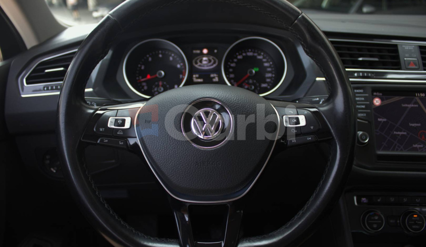 Volkswagen Tiguan 1.4 TSI ACT BMT 4MOTION 150k Comfortline DSG