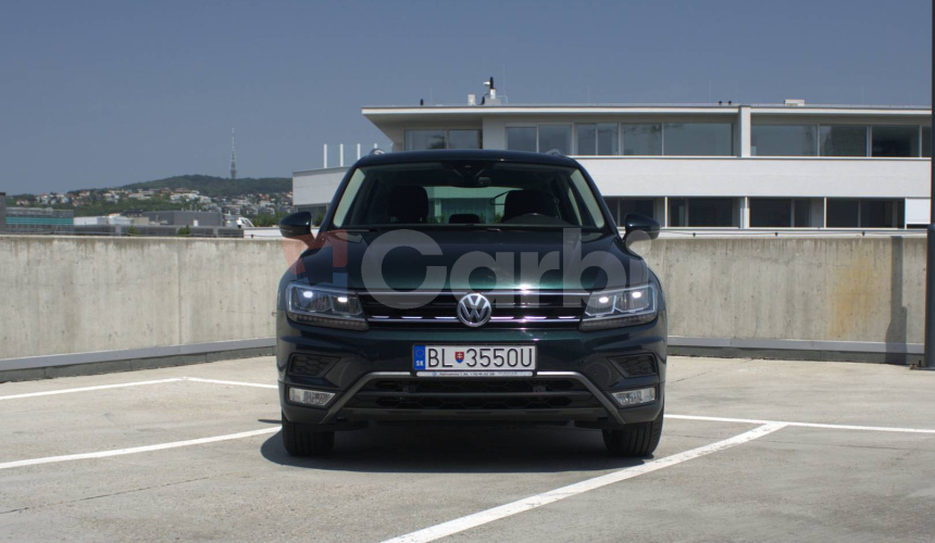 Volkswagen Tiguan 1.4 TSI ACT BMT 4MOTION 150k Comfortline DSG