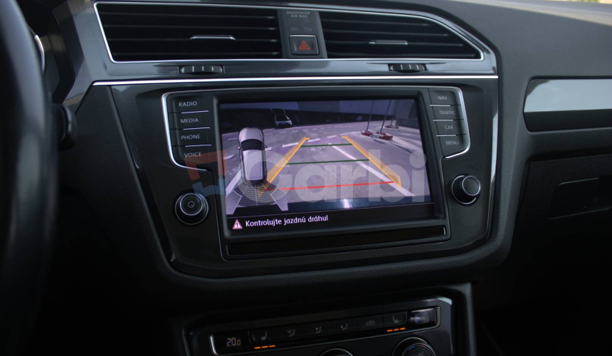 Volkswagen Tiguan 1.4 TSI ACT BMT 4MOTION 150k Comfortline DSG