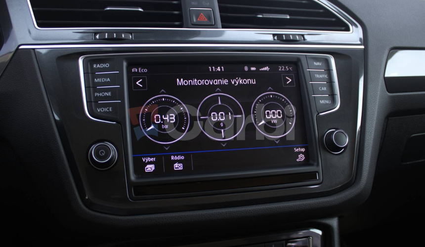 Volkswagen Tiguan 1.4 TSI ACT BMT 4MOTION 150k Comfortline DSG