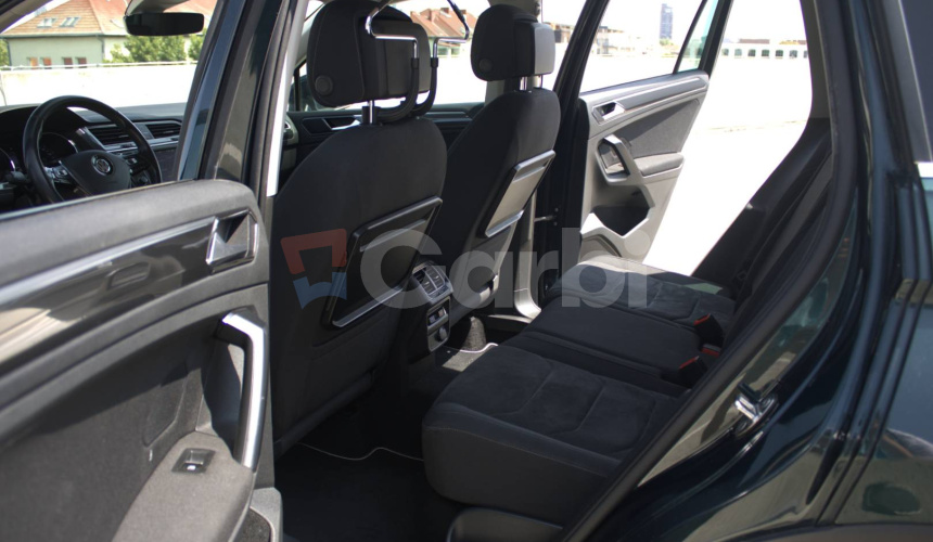 Volkswagen Tiguan 1.4 TSI ACT BMT 4MOTION 150k Comfortline DSG