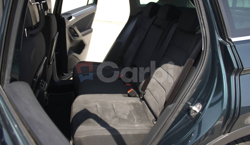Volkswagen Tiguan 1.4 TSI ACT BMT 4MOTION 150k Comfortline DSG