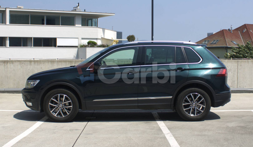 Volkswagen Tiguan 1.4 TSI ACT BMT 4MOTION 150k Comfortline DSG