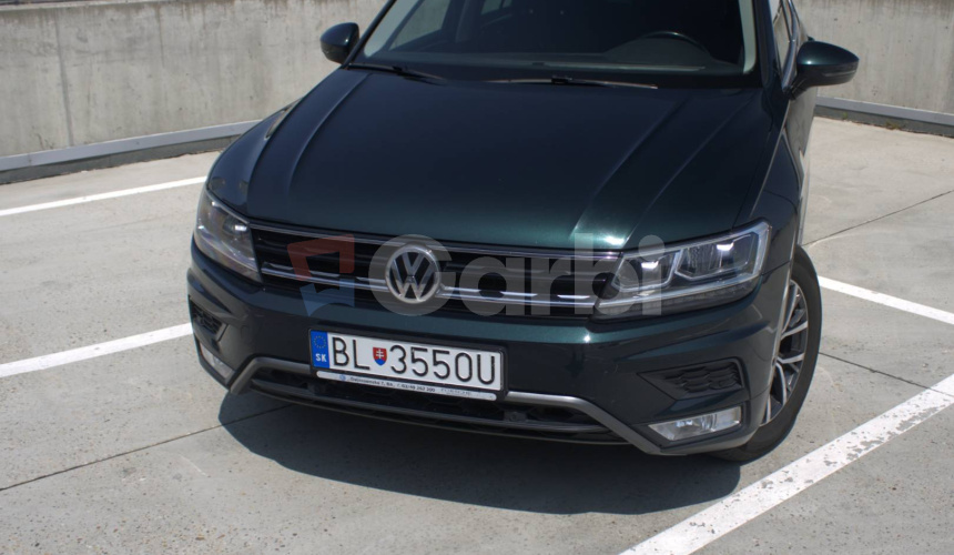 Volkswagen Tiguan 1.4 TSI ACT BMT 4MOTION 150k Comfortline DSG