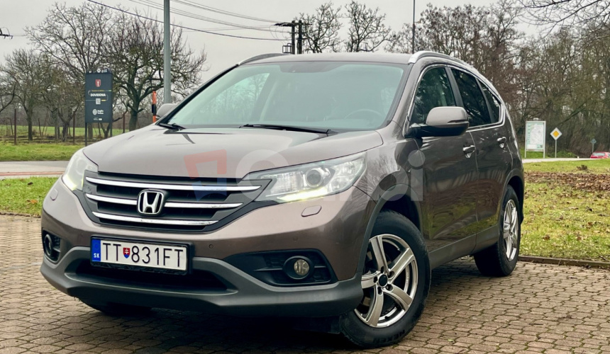 Honda CR-V 2.0 i-VTEC Executive 4WD