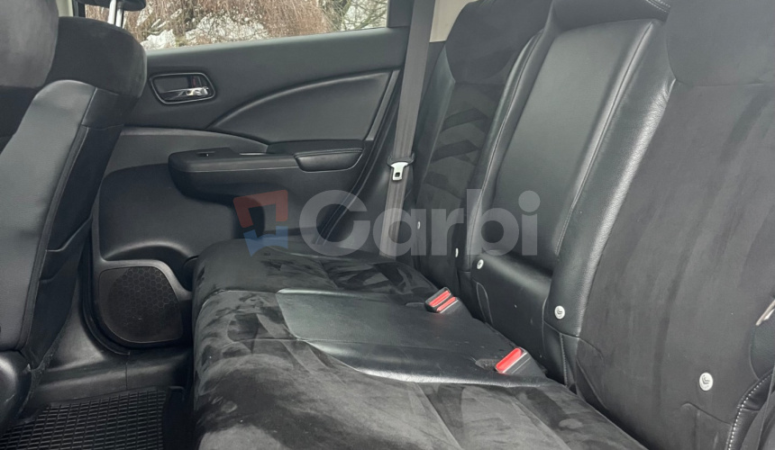 Honda CR-V 2.0 i-VTEC Executive 4WD