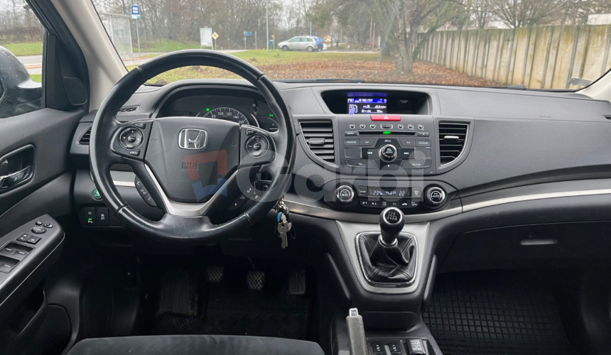 Honda CR-V 2.0 i-VTEC Executive 4WD