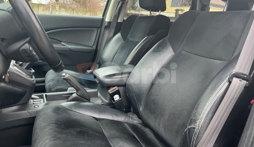 Honda CR-V 2.0 i-VTEC Executive 4WD