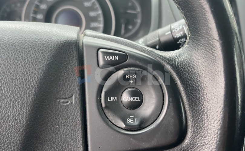 Honda CR-V 2.0 i-VTEC Executive 4WD