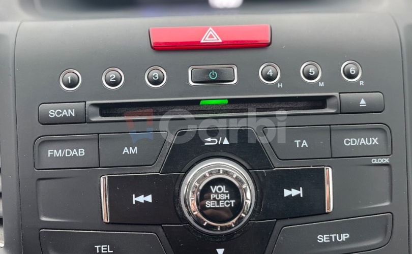 Honda CR-V 2.0 i-VTEC Executive 4WD