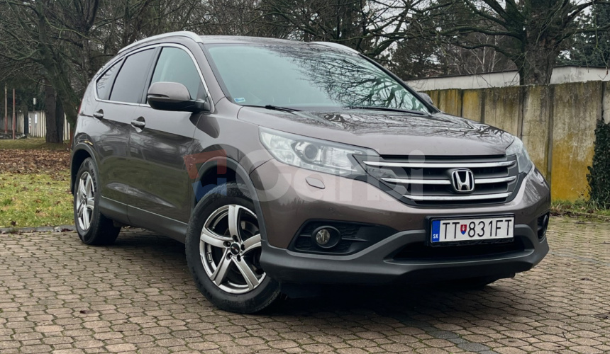 Honda CR-V 2.0 i-VTEC Executive 4WD