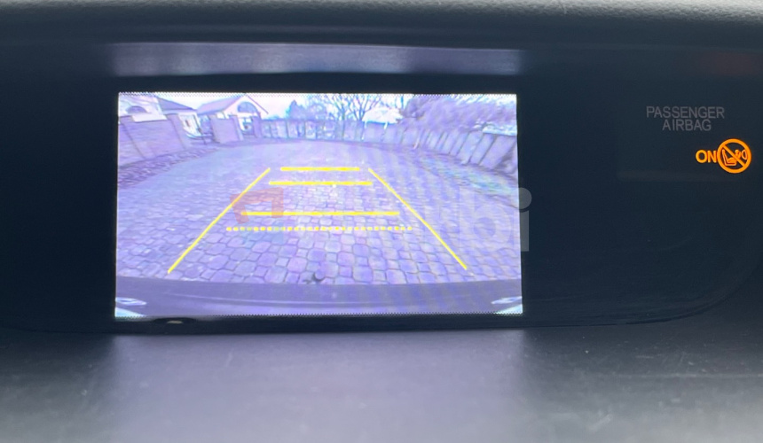 Honda CR-V 2.0 i-VTEC Executive 4WD