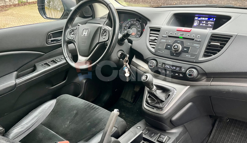 Honda CR-V 2.0 i-VTEC Executive 4WD