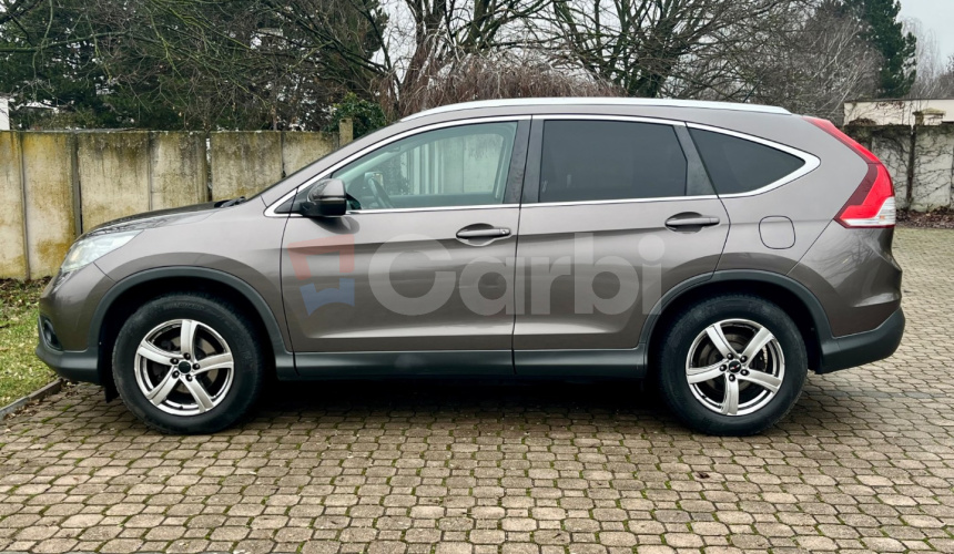 Honda CR-V 2.0 i-VTEC Executive 4WD