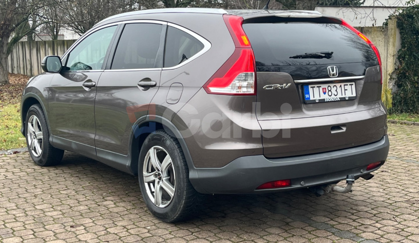 Honda CR-V 2.0 i-VTEC Executive 4WD