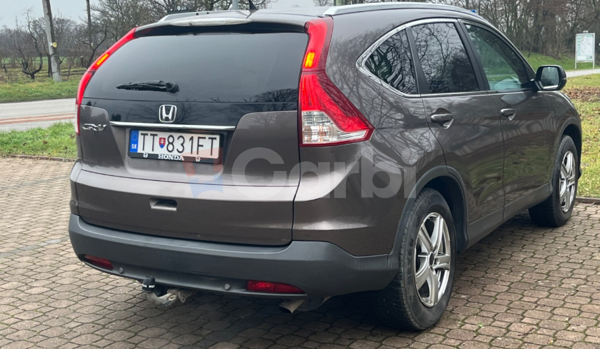 Honda CR-V 2.0 i-VTEC Executive 4WD