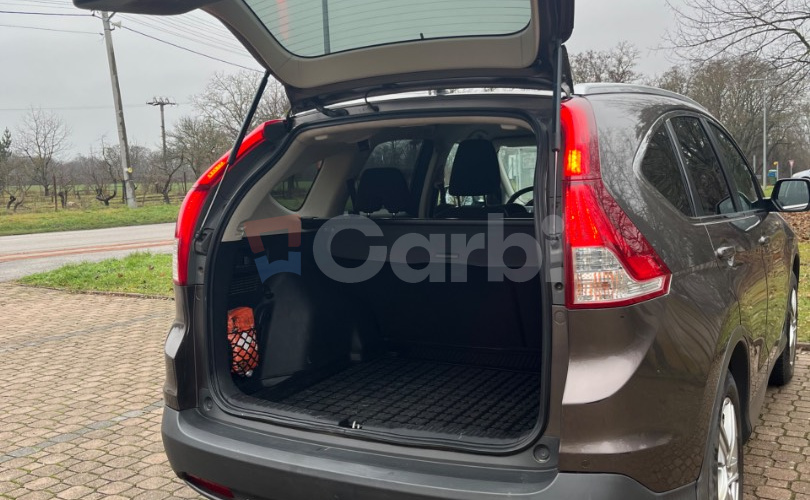 Honda CR-V 2.0 i-VTEC Executive 4WD