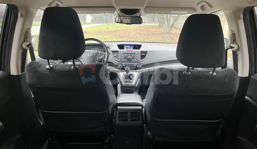 Honda CR-V 2.0 i-VTEC Executive 4WD