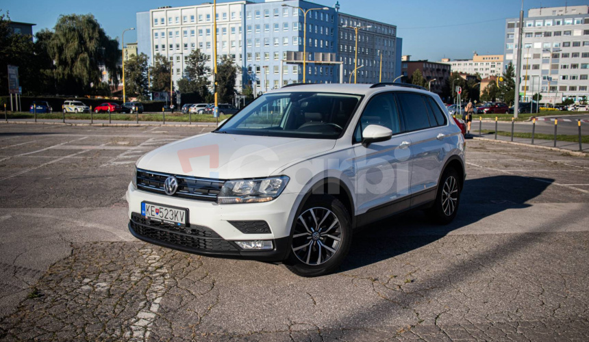 Volkswagen Tiguan 2.0 TDI SCR BMT Trendline