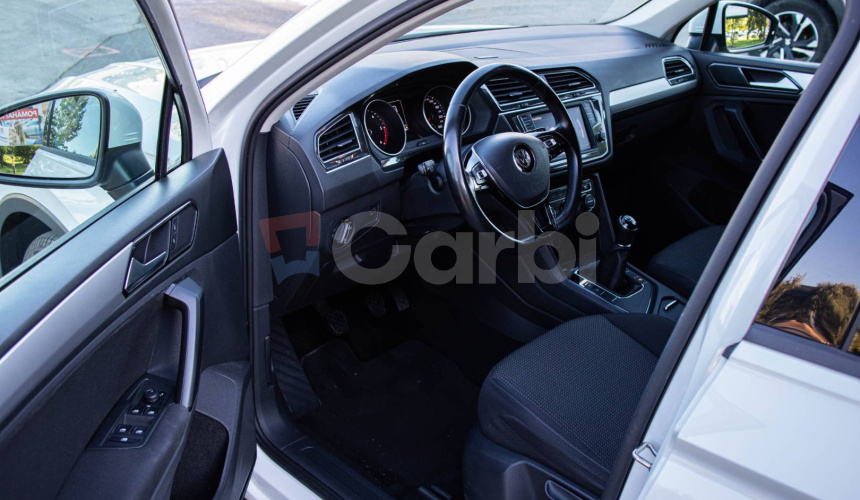 Volkswagen Tiguan 2.0 TDI SCR BMT Trendline