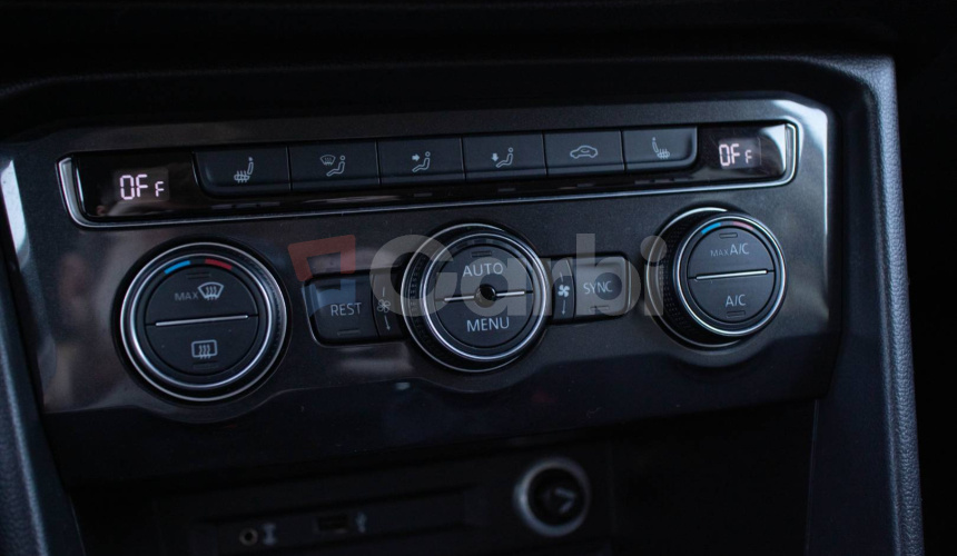 Volkswagen Tiguan 2.0 TDI SCR BMT Trendline