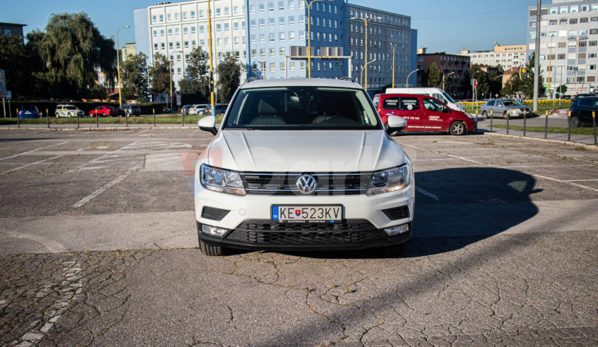 Volkswagen Tiguan 2.0 TDI SCR BMT Trendline