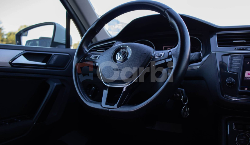 Volkswagen Tiguan 2.0 TDI SCR BMT Trendline