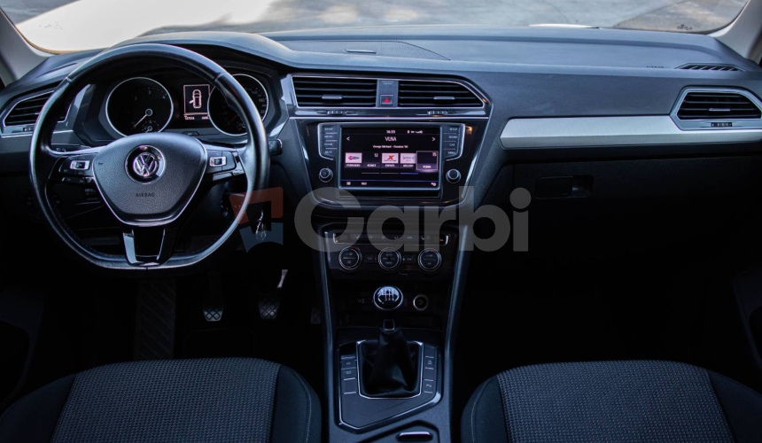 Volkswagen Tiguan 2.0 TDI SCR BMT Trendline