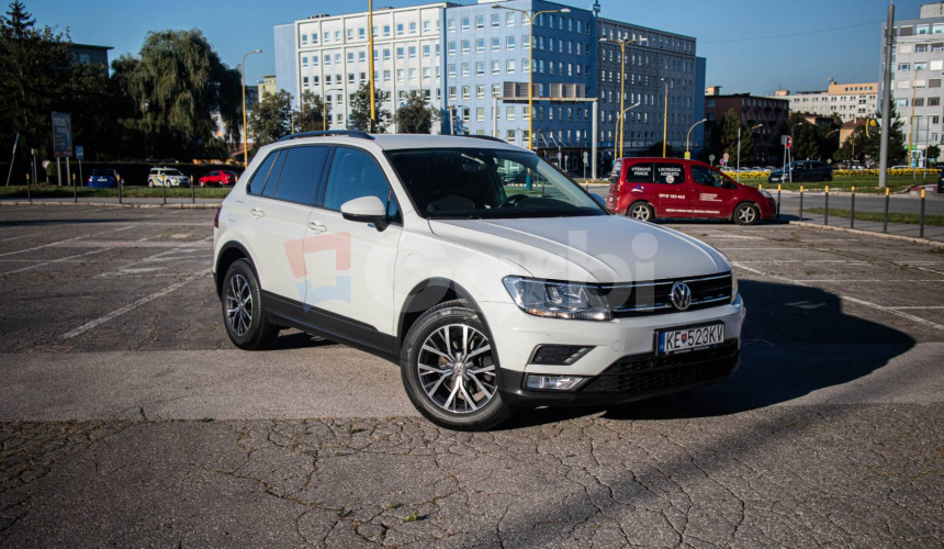 Volkswagen Tiguan 2.0 TDI SCR BMT Trendline